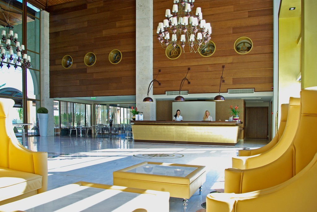 Mediterranean Village